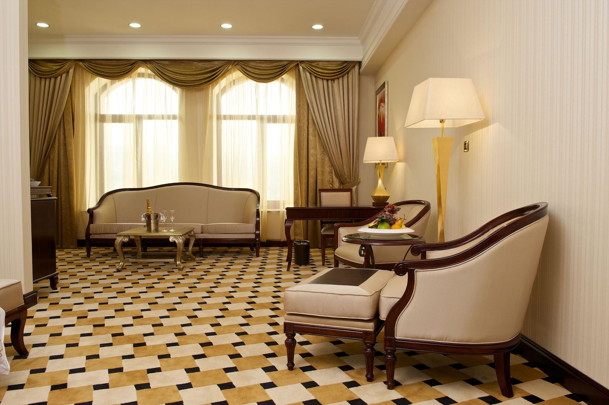 Royal Tulip Almaty Hotel Bilik gambar