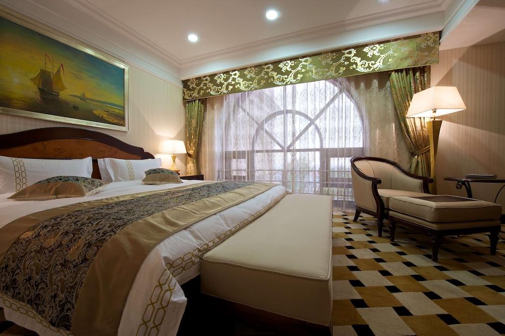 Royal Tulip Almaty Hotel Luaran gambar