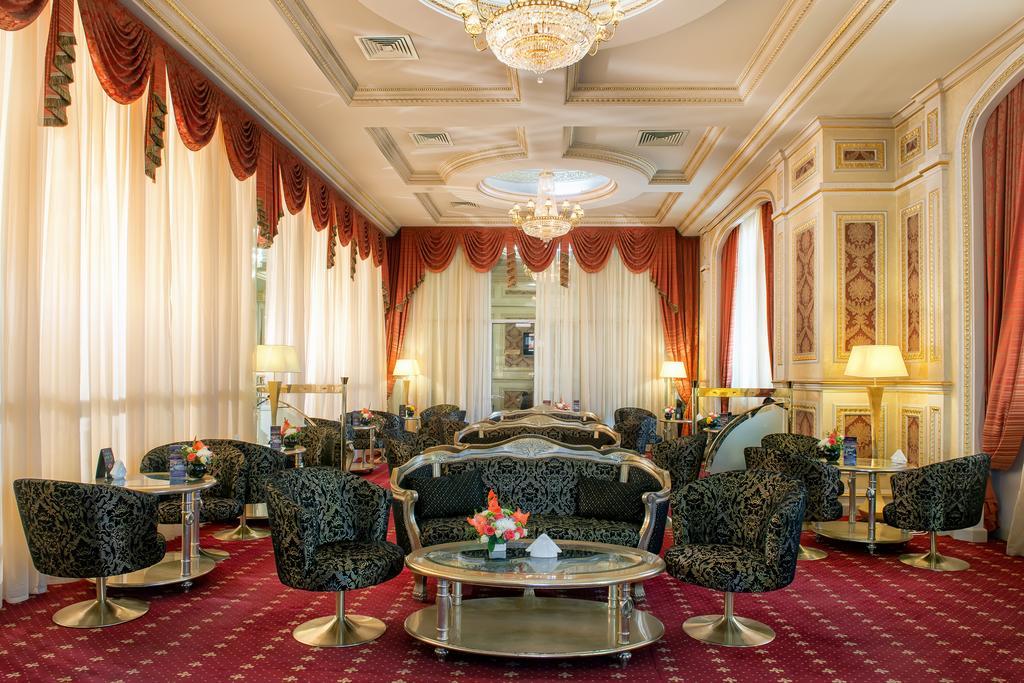 Royal Tulip Almaty Hotel Luaran gambar